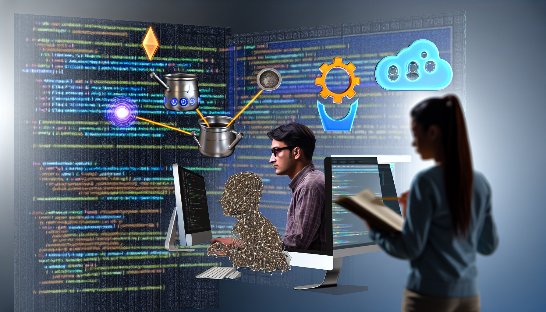 AI and Machine Learning Integration in CMS