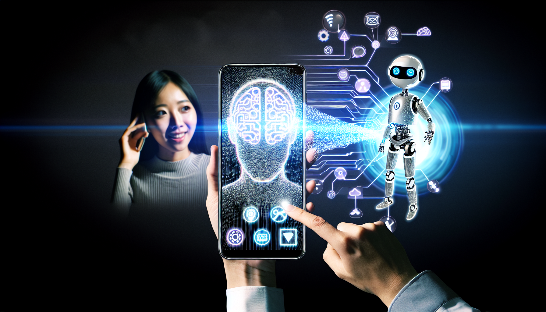 AI Integration in Mobile UX