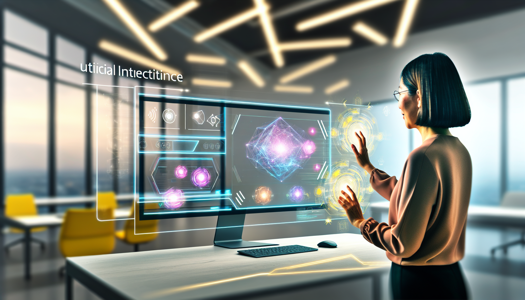 AI-Powered User Interface Design
