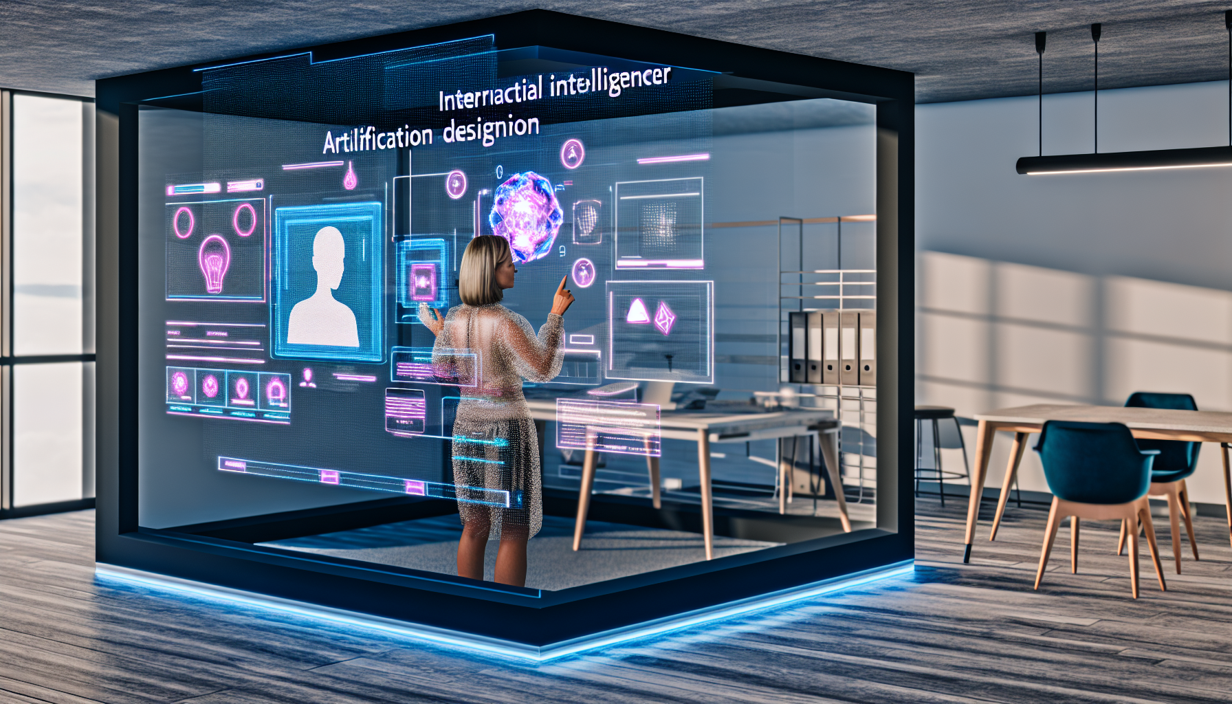 AI Technology in UI/UX Design