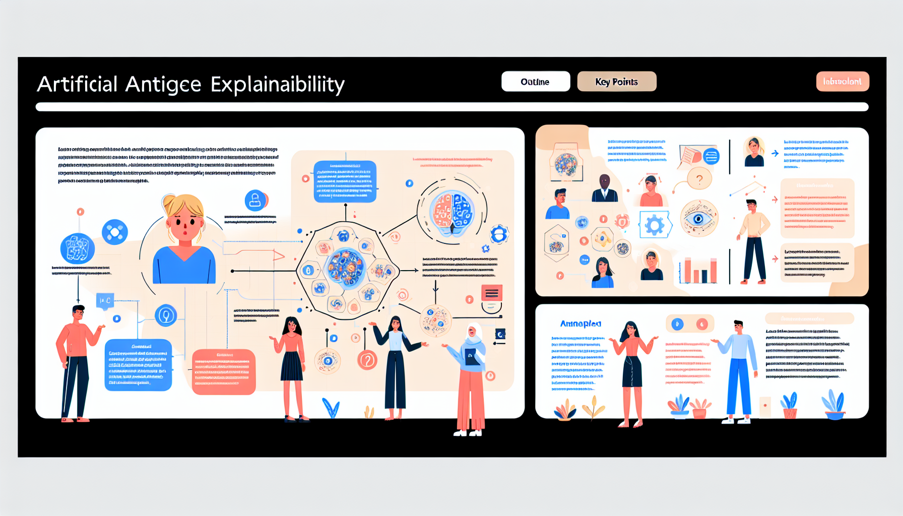 AI Explainability Infographic