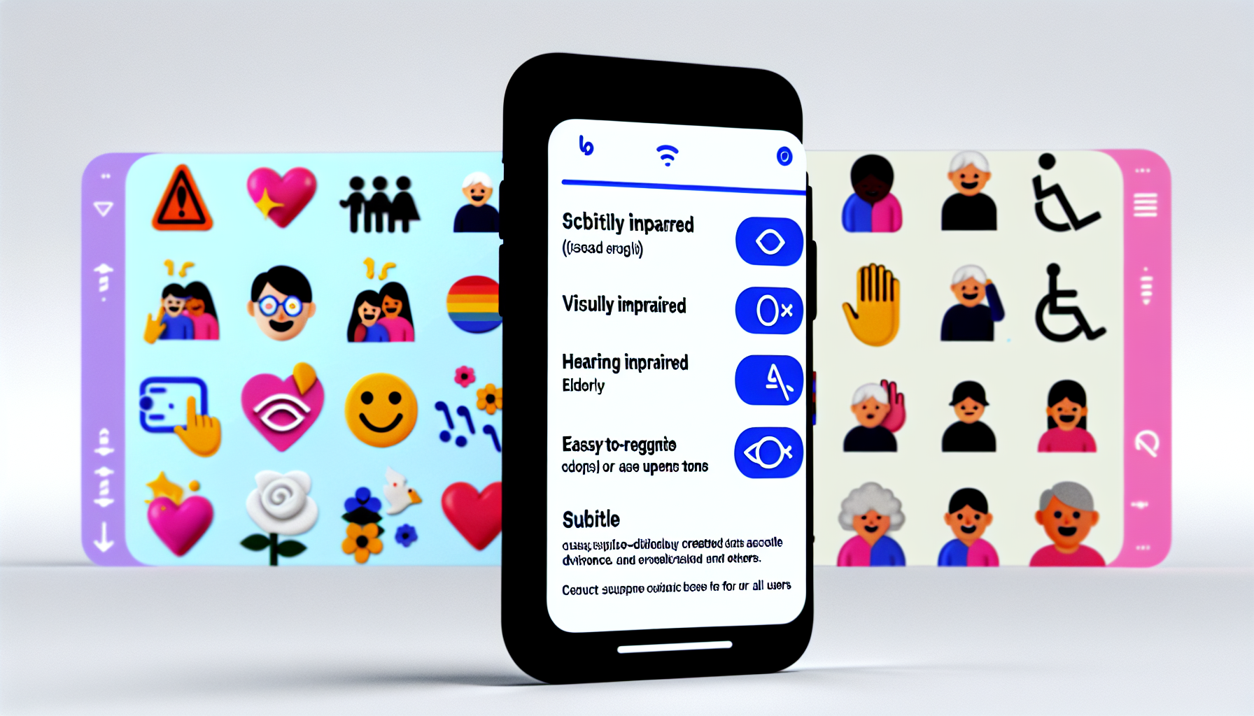 Inclusive App Design