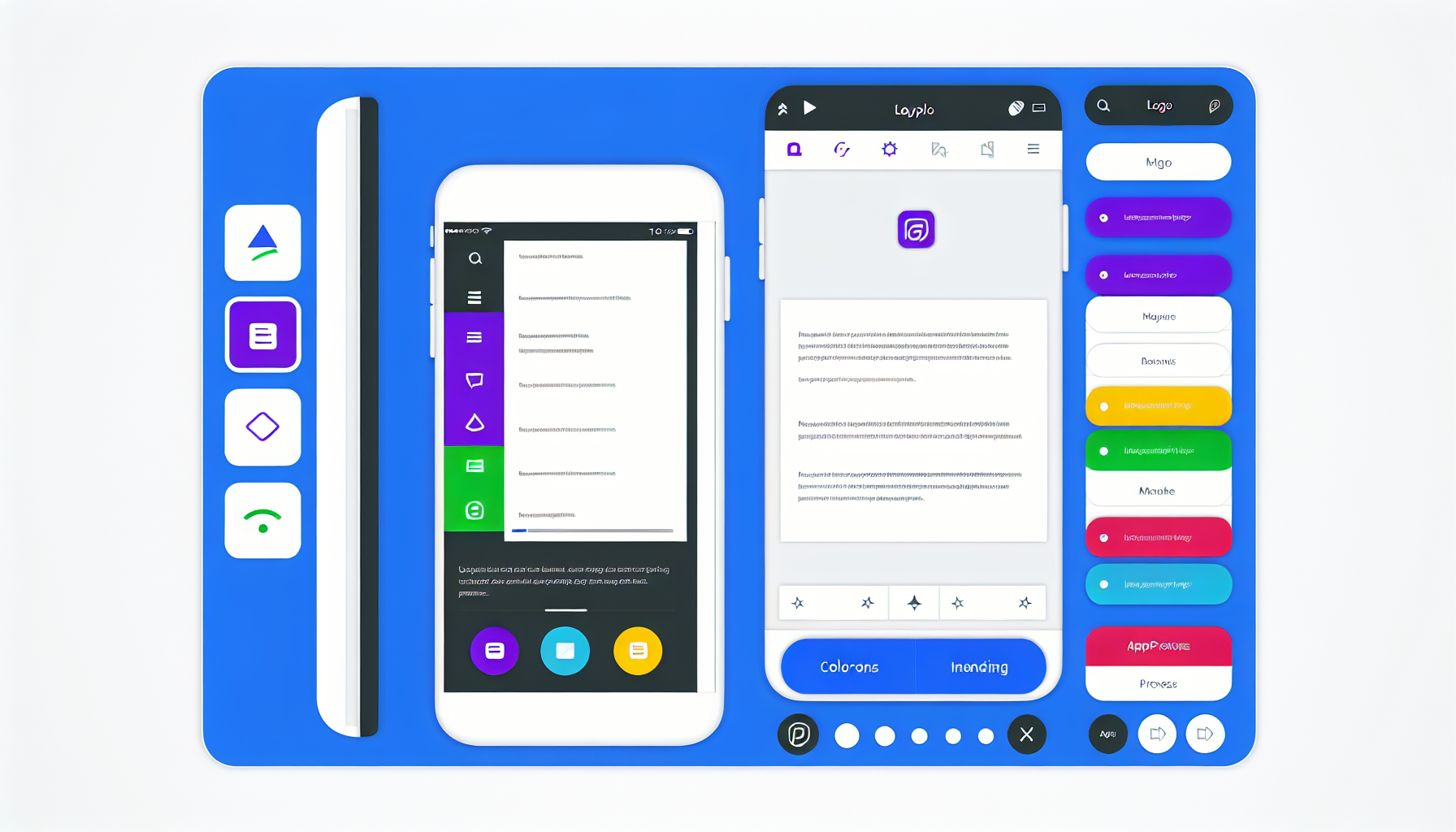 Jetpack Compose UI example