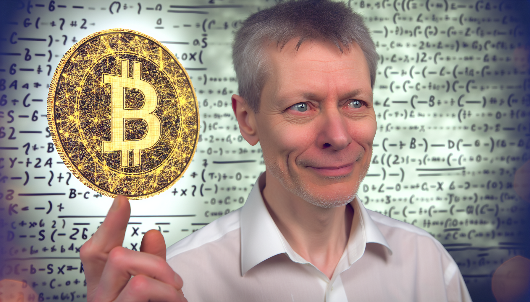 Adam Back and the concept of Hashcash