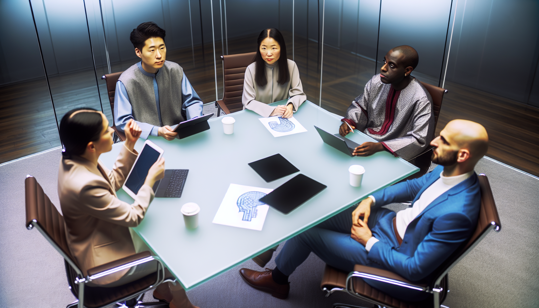 AI Ethics Roundtable Discussion