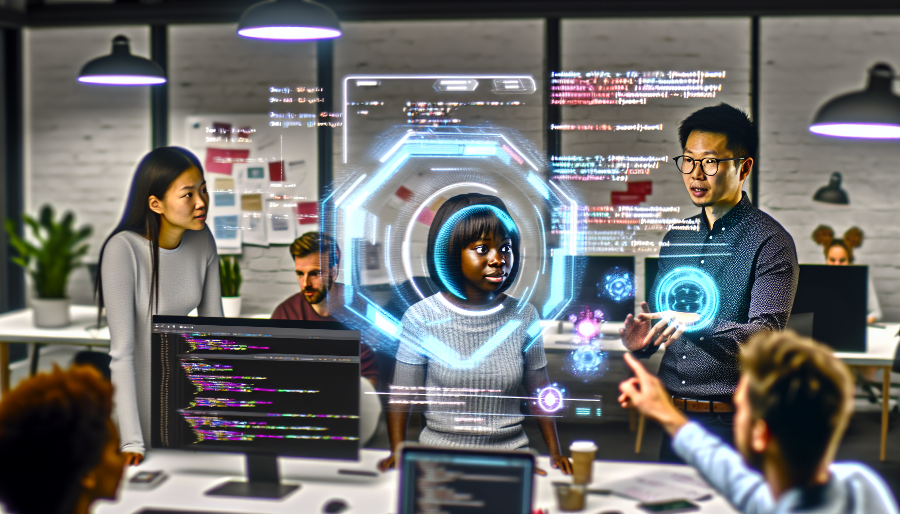 AI in Web Development