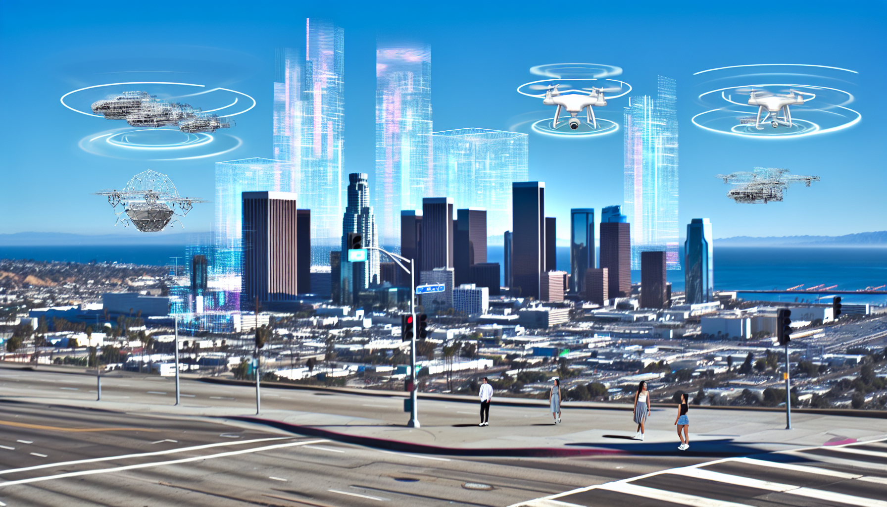 AI Technology in Los Angeles