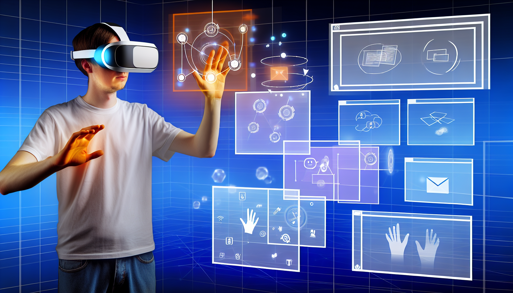 AR and VR in UX Design
