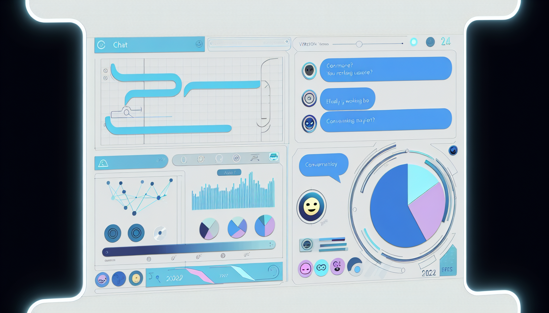 ChatGPT 2024 Interface Update