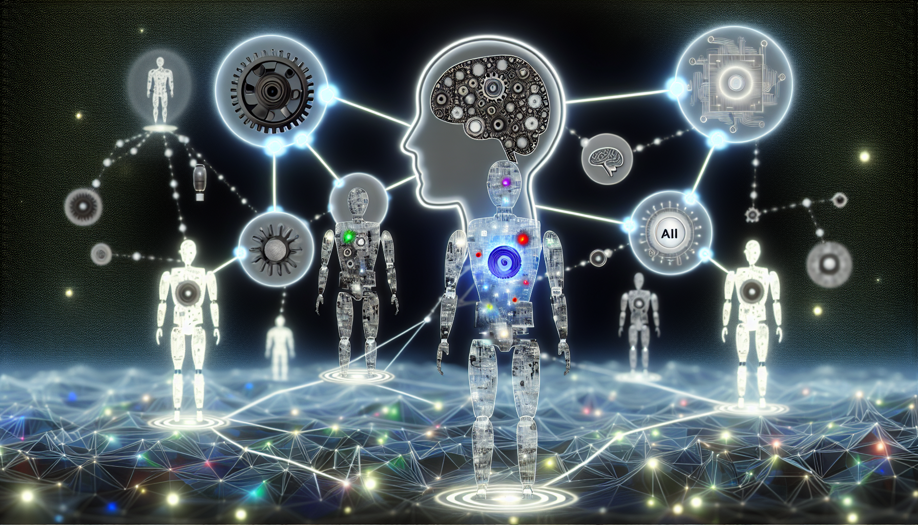 Cognitive Interoperability Visualization