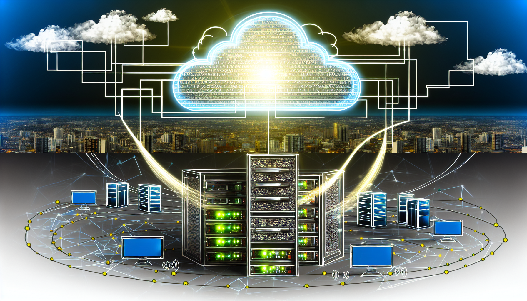 Edge computing infrastructure