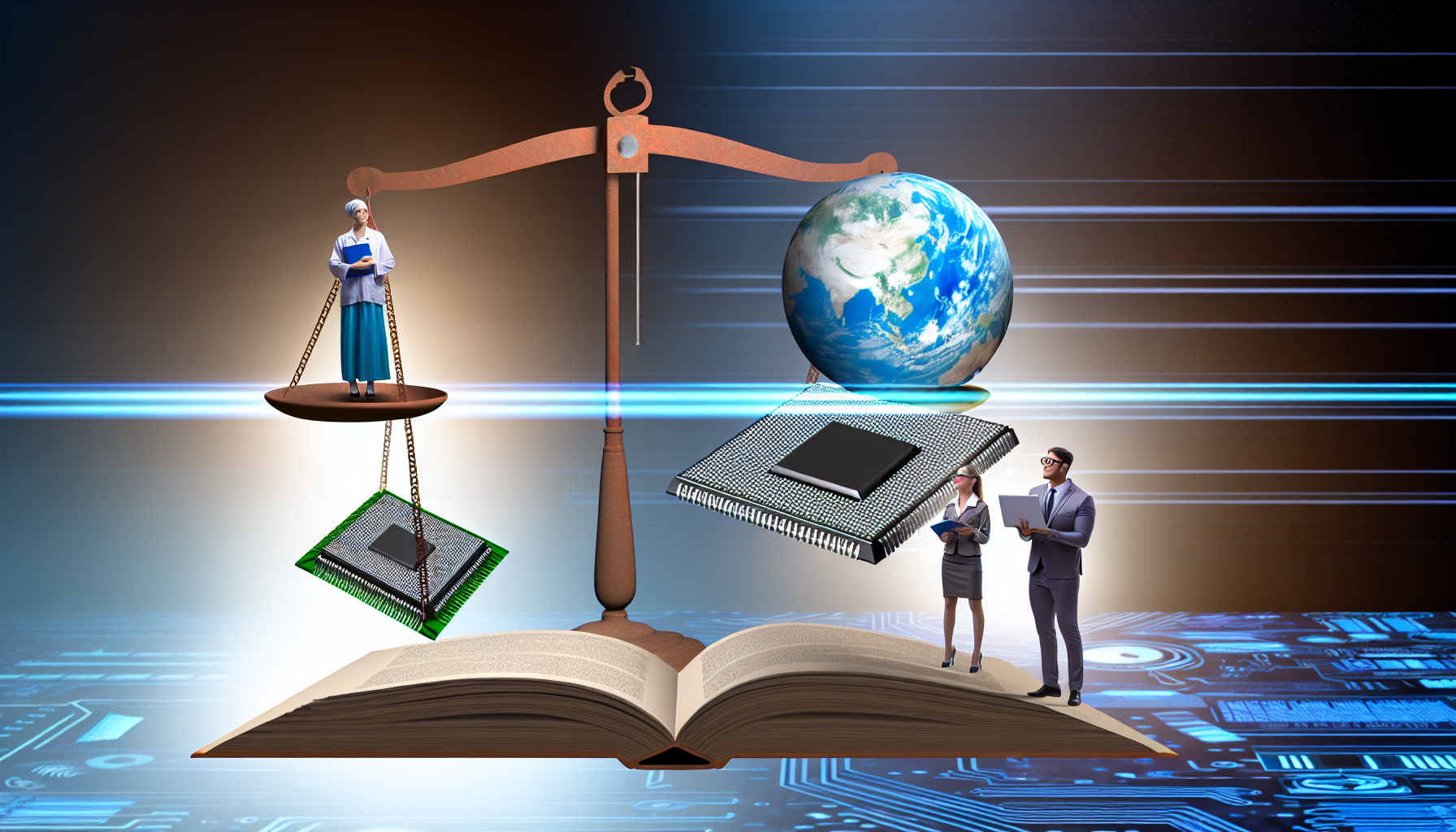 Ethical considerations in tech design