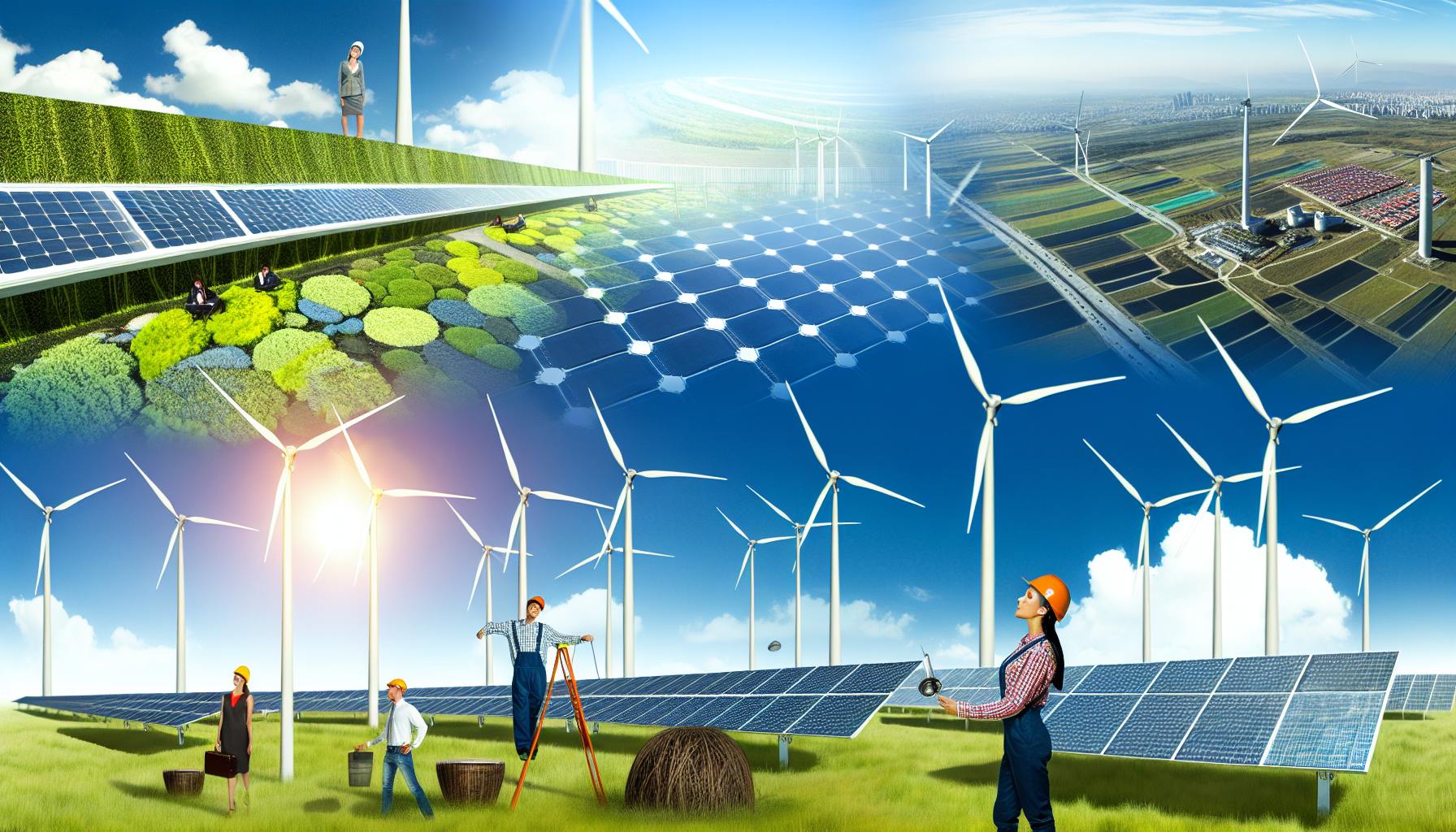 Green Technology Innovations