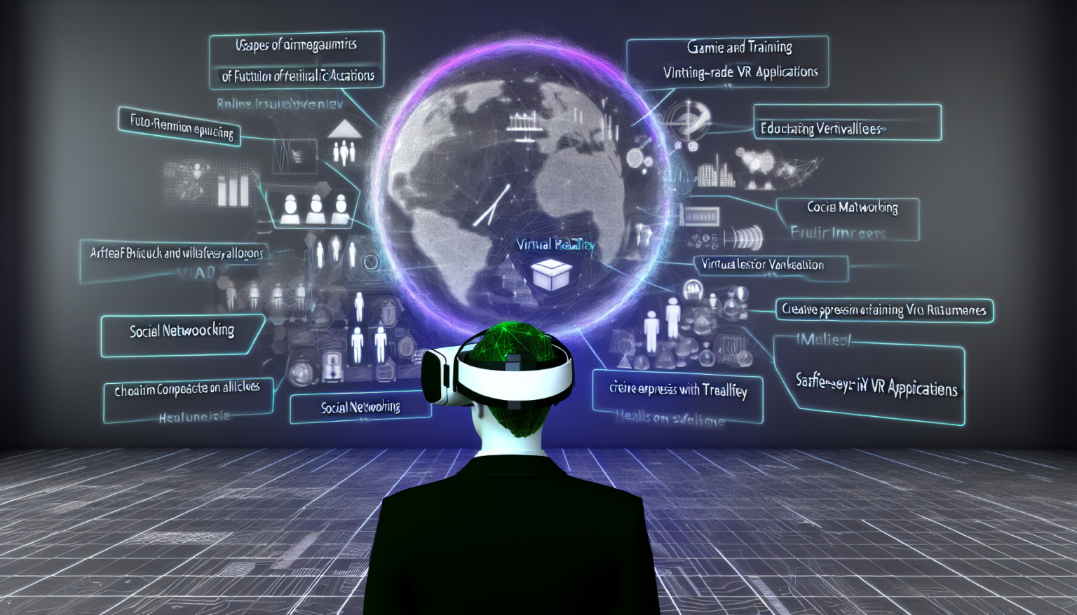 2024 Beginner's Guide to VR in Los Angeles Best Headsets & Apps » Bee