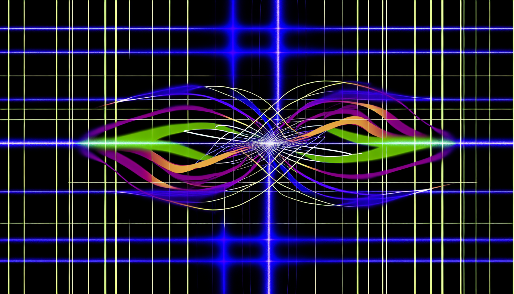Quantum Oscillations Visualization
