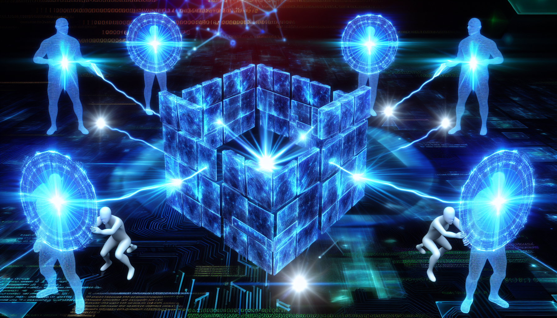 Advanced Blockchain Security Measures