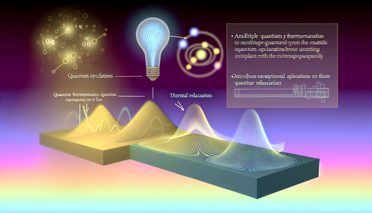 Quantum Mpemba Effect & Research in LA Thermodynamics Future » Bee