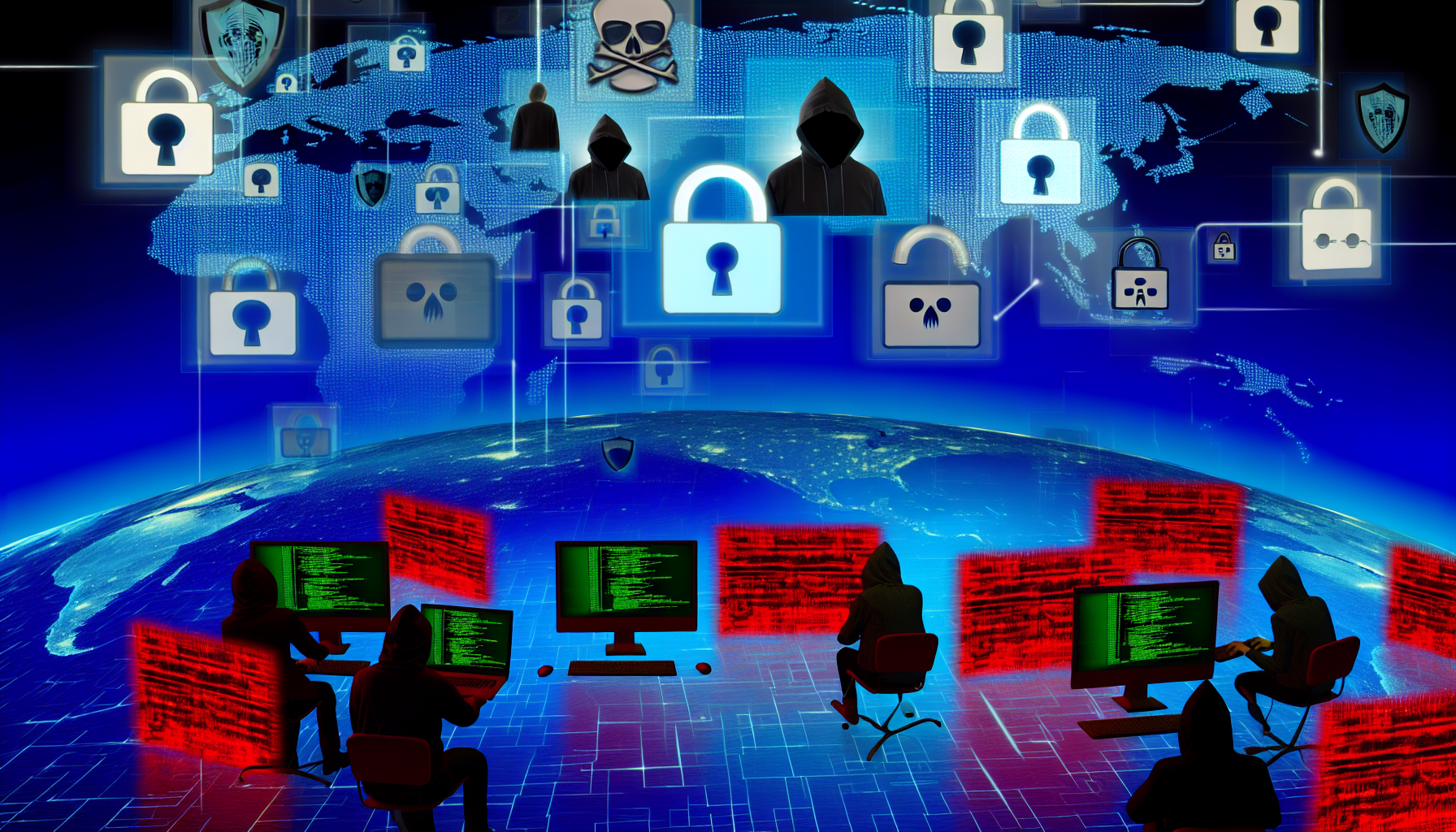 Cybersecurity Threat Landscape