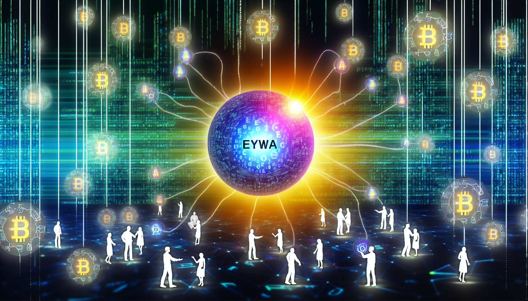 Secure Cross-Chain Transactions with EYWA