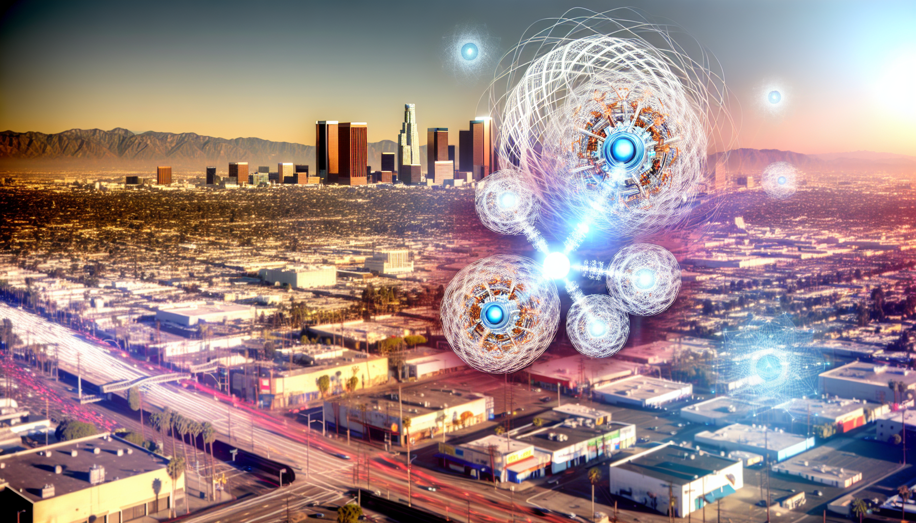Intricate quantum cooling systems and their applications in Los Angeles