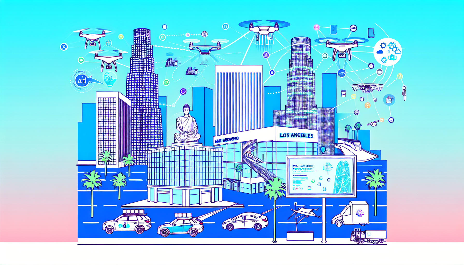 Machine Learning Applications in Los Angeles