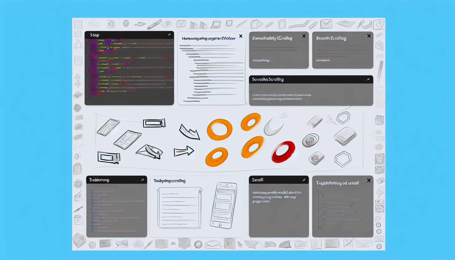Master Angular CDK Overlay Scroll in LA: 2024 Tutorial » Bee Techy, LLC.