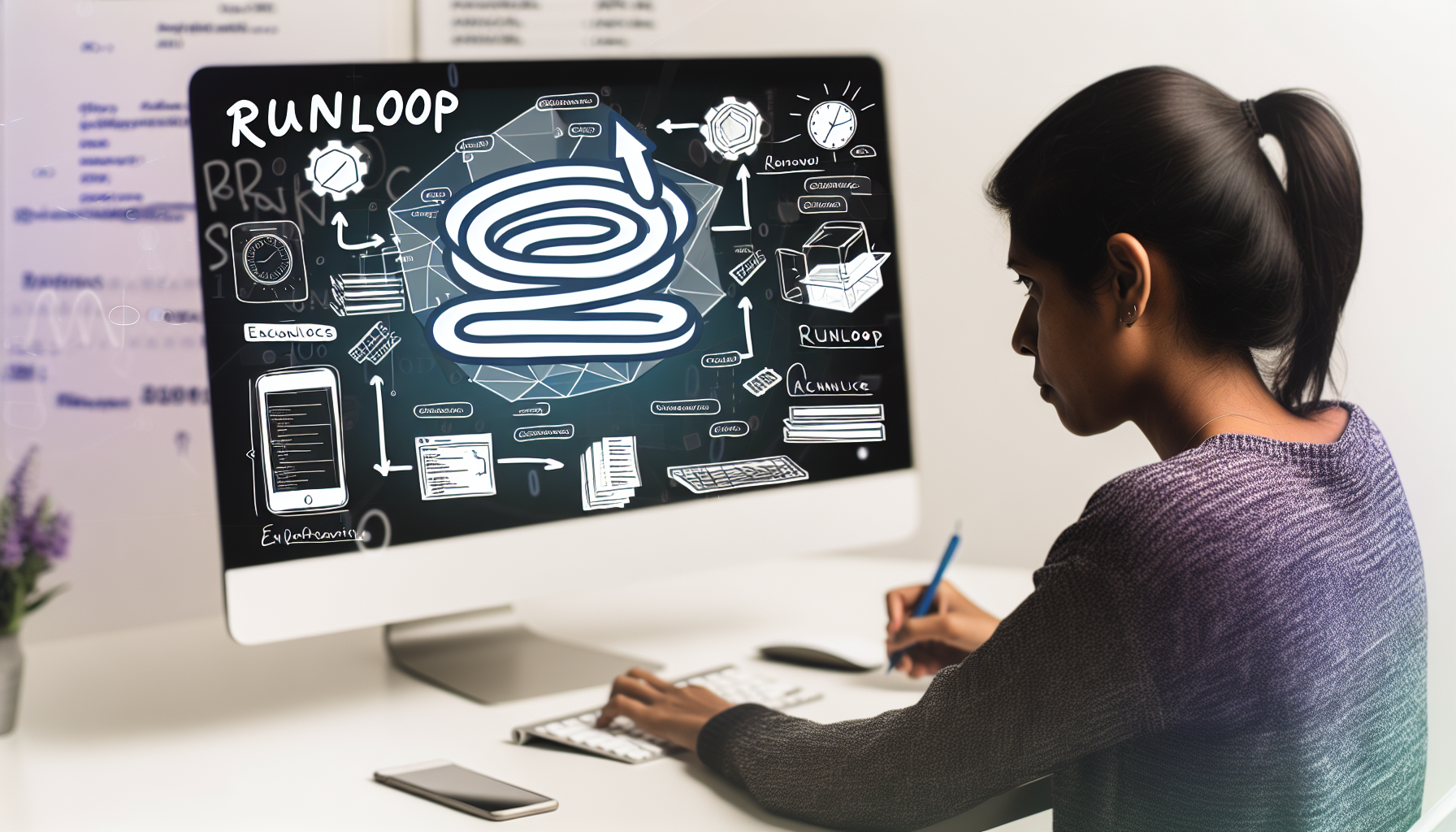 Master iOS RunLoop Optimization for App Performance in LA » Bee Techy, LLC.
