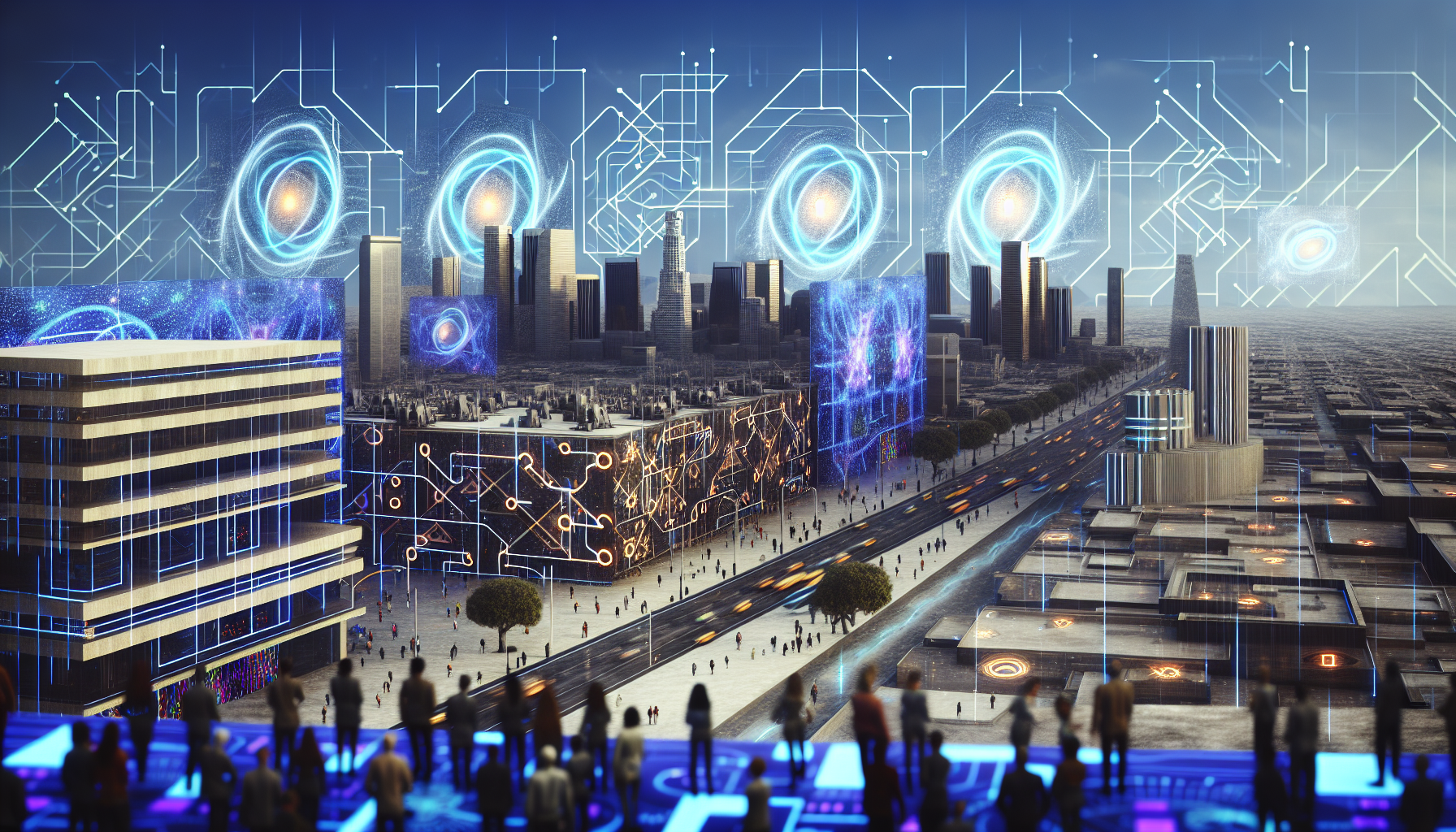 Quantum Computing Integration in Los Angeles