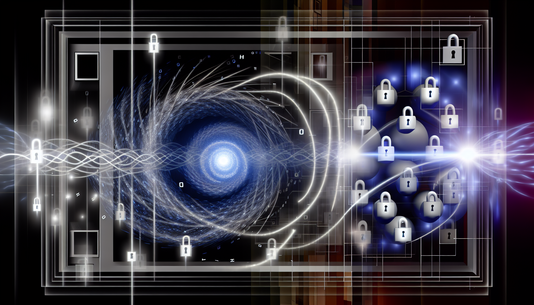 Quantum Computing Security