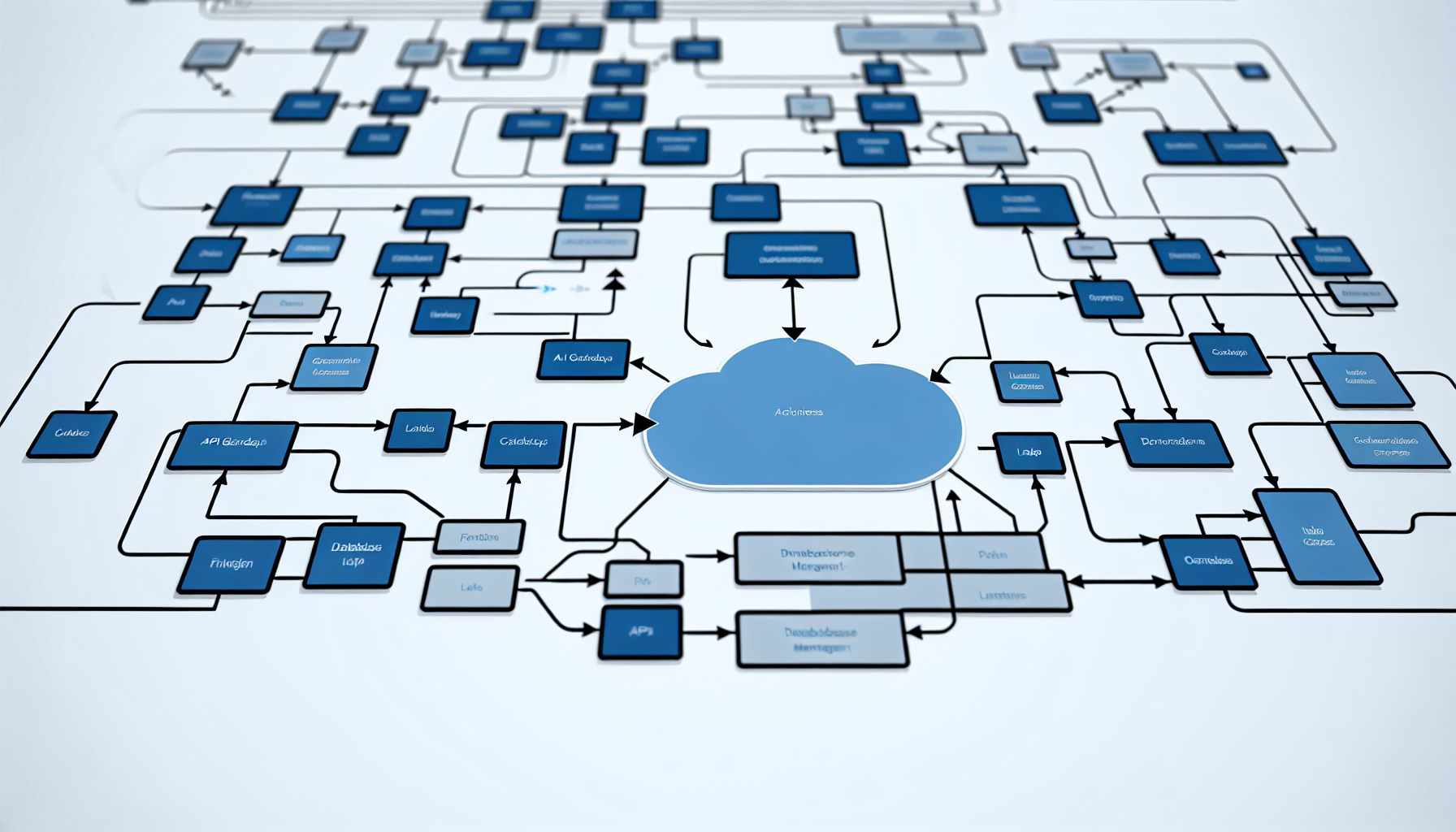 Serverless Architecture Diagram