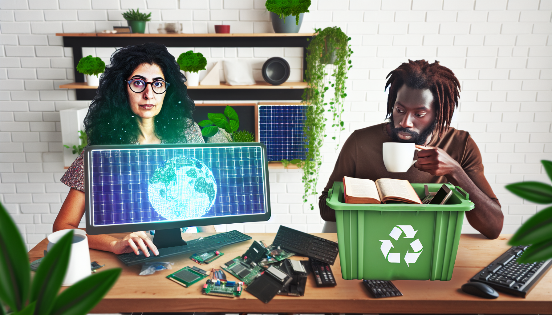 Sustainable Web Development