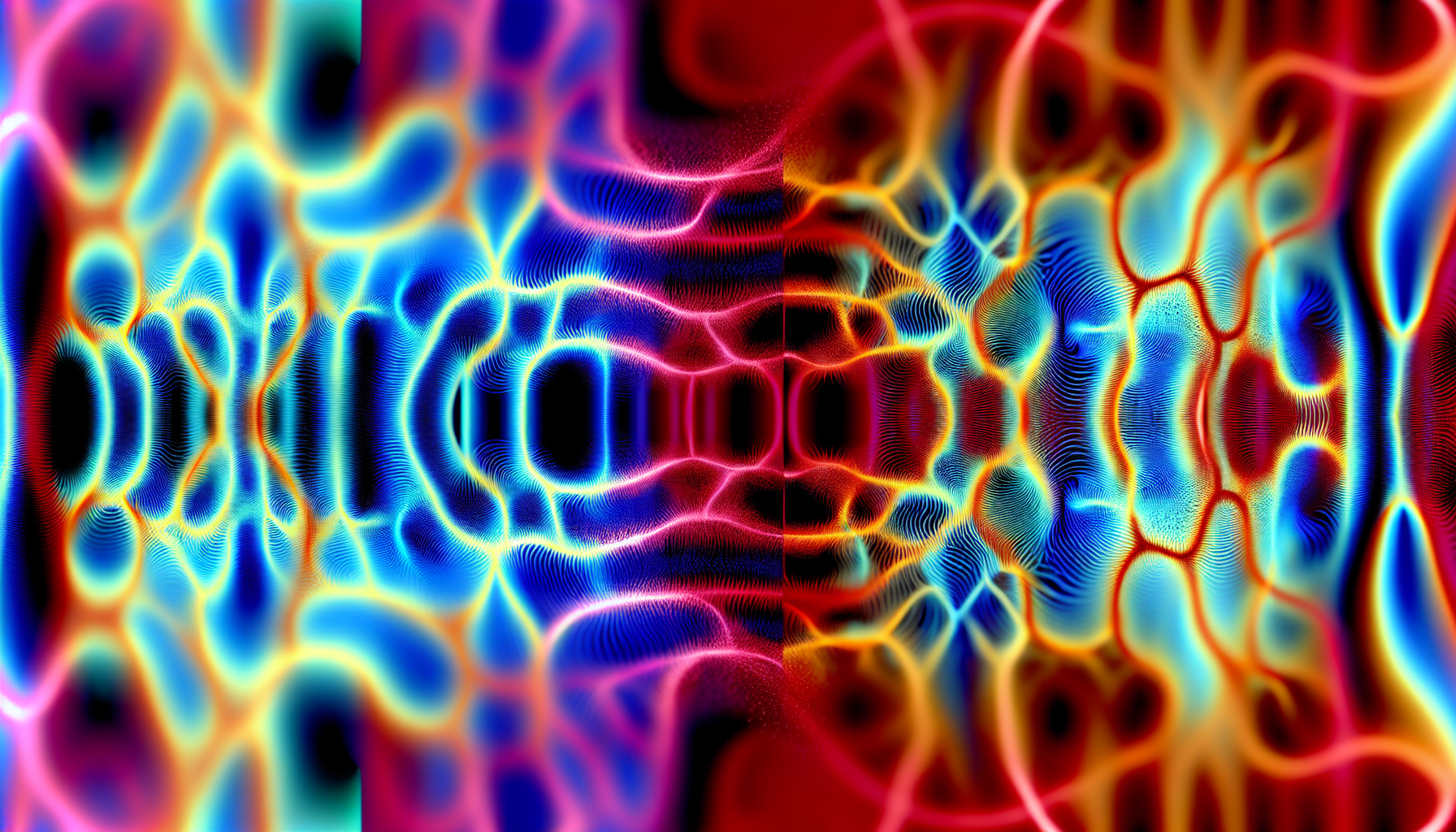 The dynamic patterns of quantum oscillations and their impact on cooling technologies