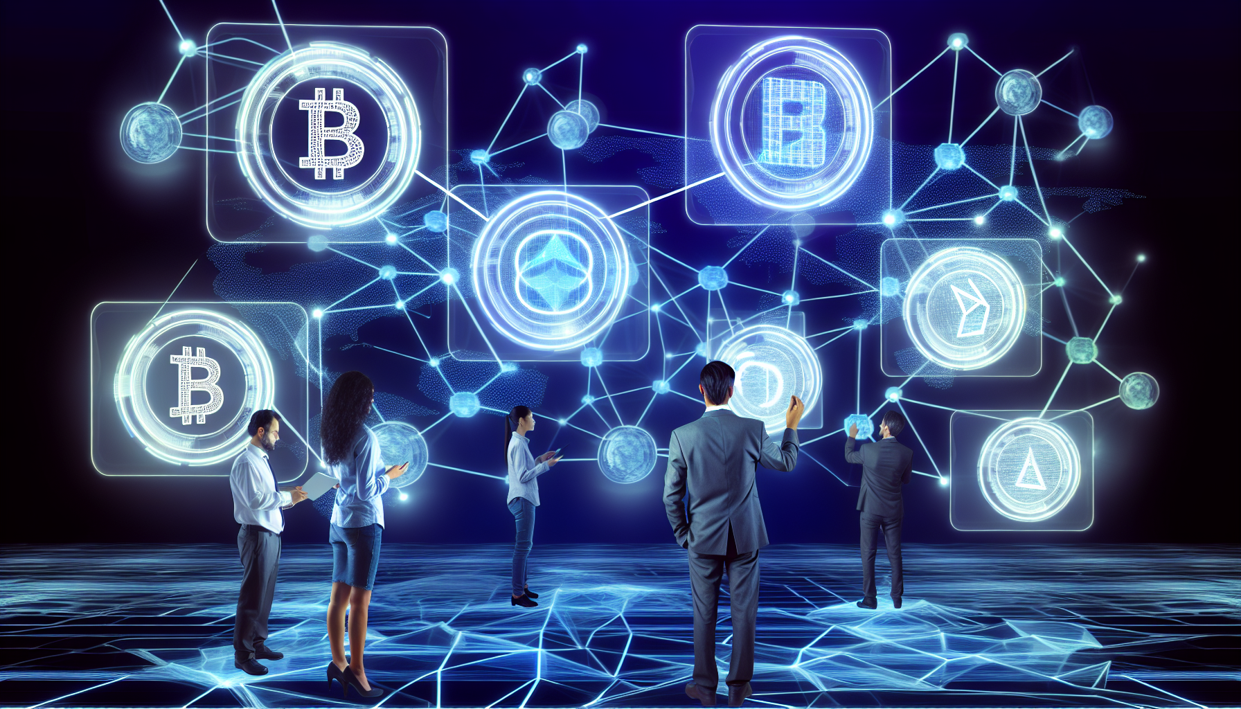 The Future of Blockchain Asset Standards