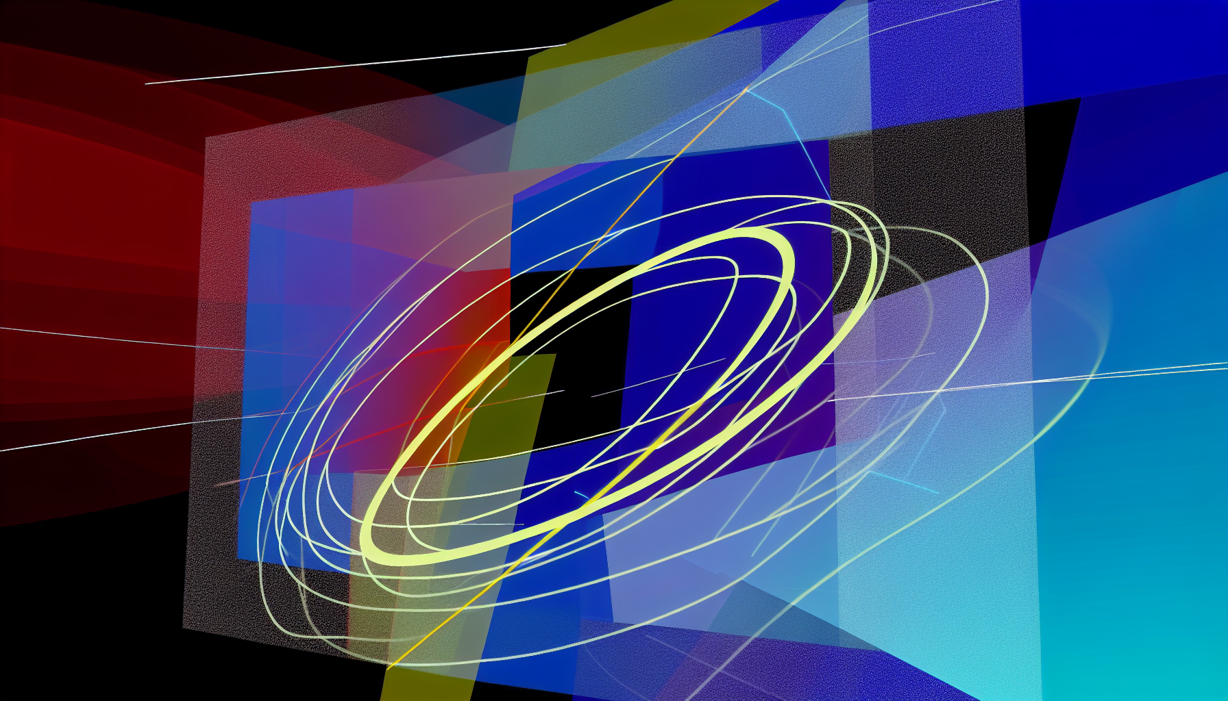 Visualization of the Karch-Randall Braneworld with multiple dimensions