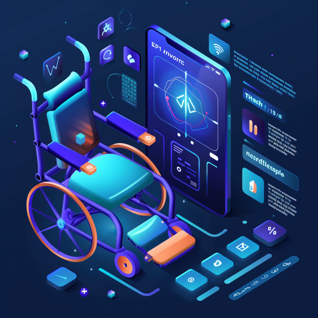 Accessible UI Design Example