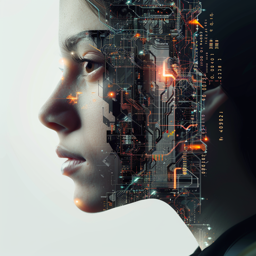 An AI engine generating creative text inputs for app testing