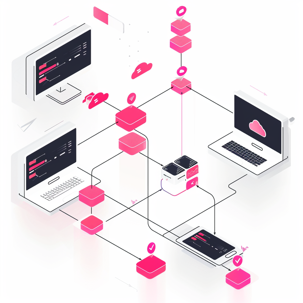 Flowchart showing the use of sync.Cond with Wait, Signal, and Broadcast methods