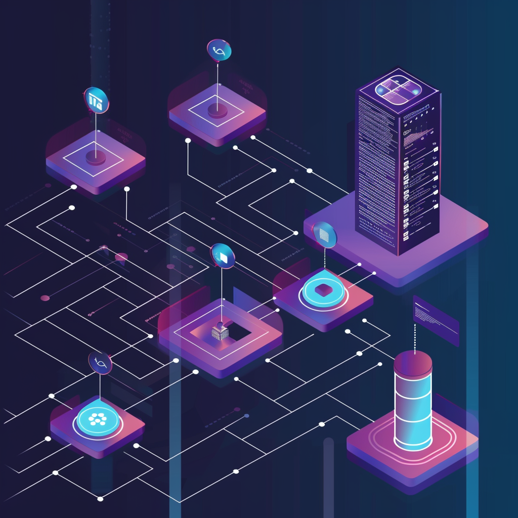 Infographic on the growth of data analytics and the role of SQL