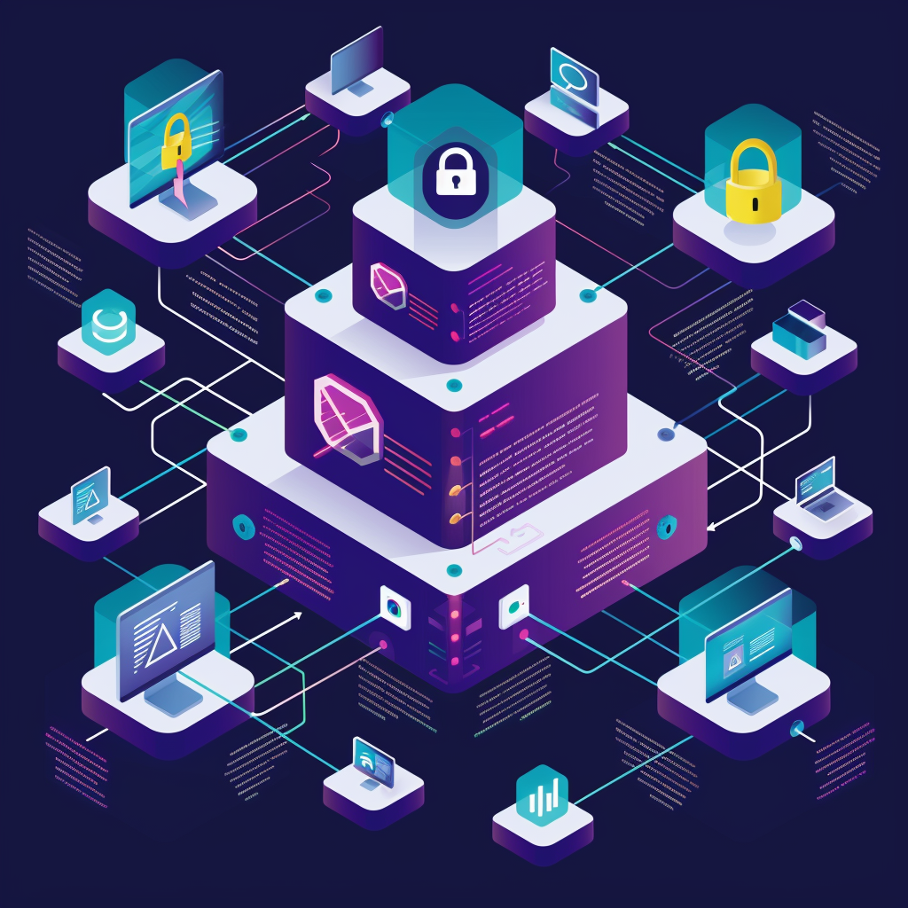 Infographic on User-Centric Security Solutions