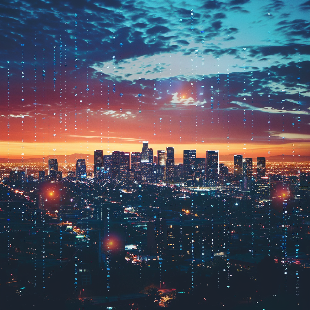 Innovative applications of unsupervised learning techniques in Los Angeles
