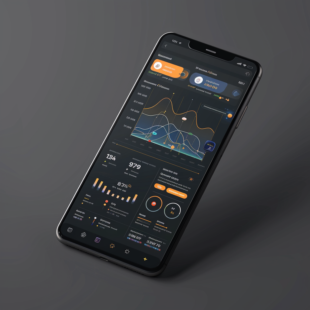 Innovative UI Animation Example