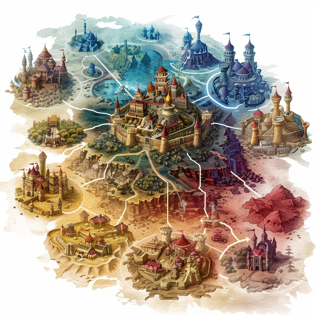 R Games Strategic Roadmap Graphic