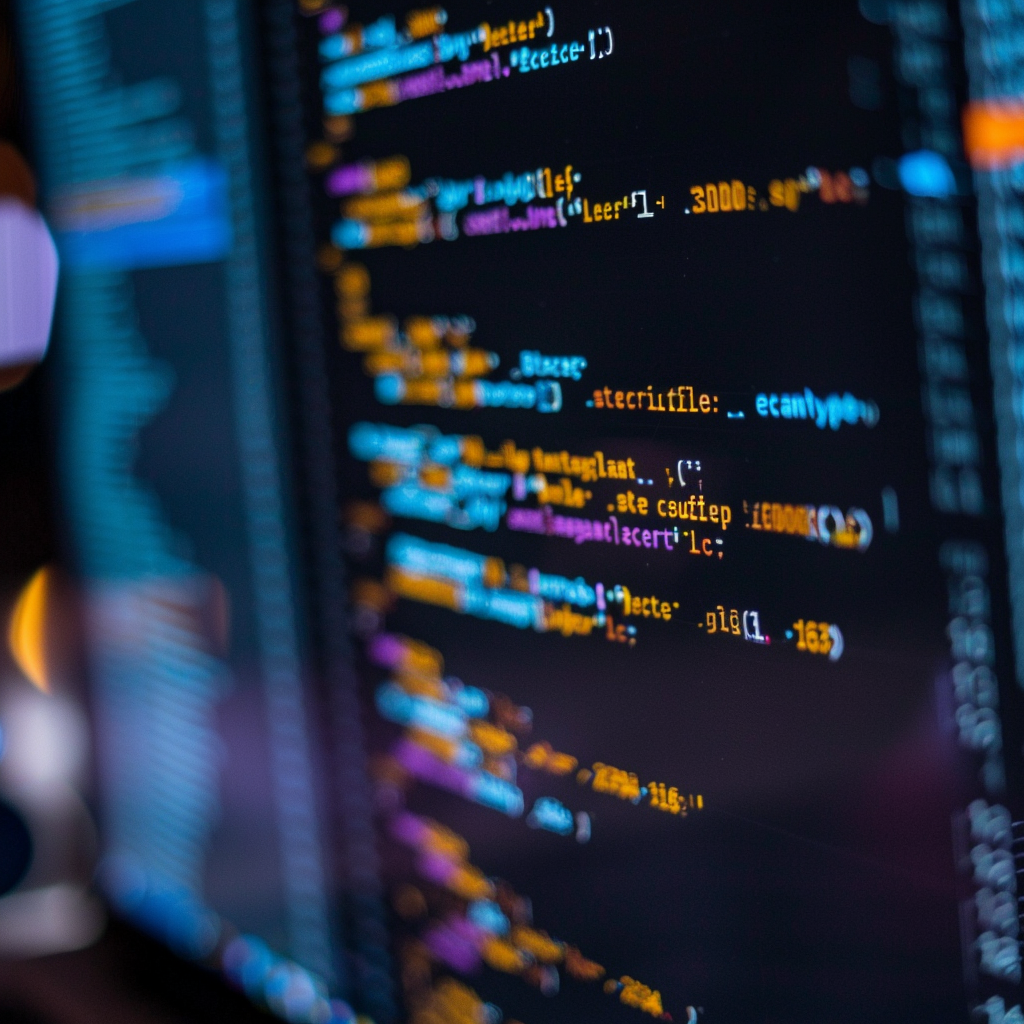 Secure low-code development environment