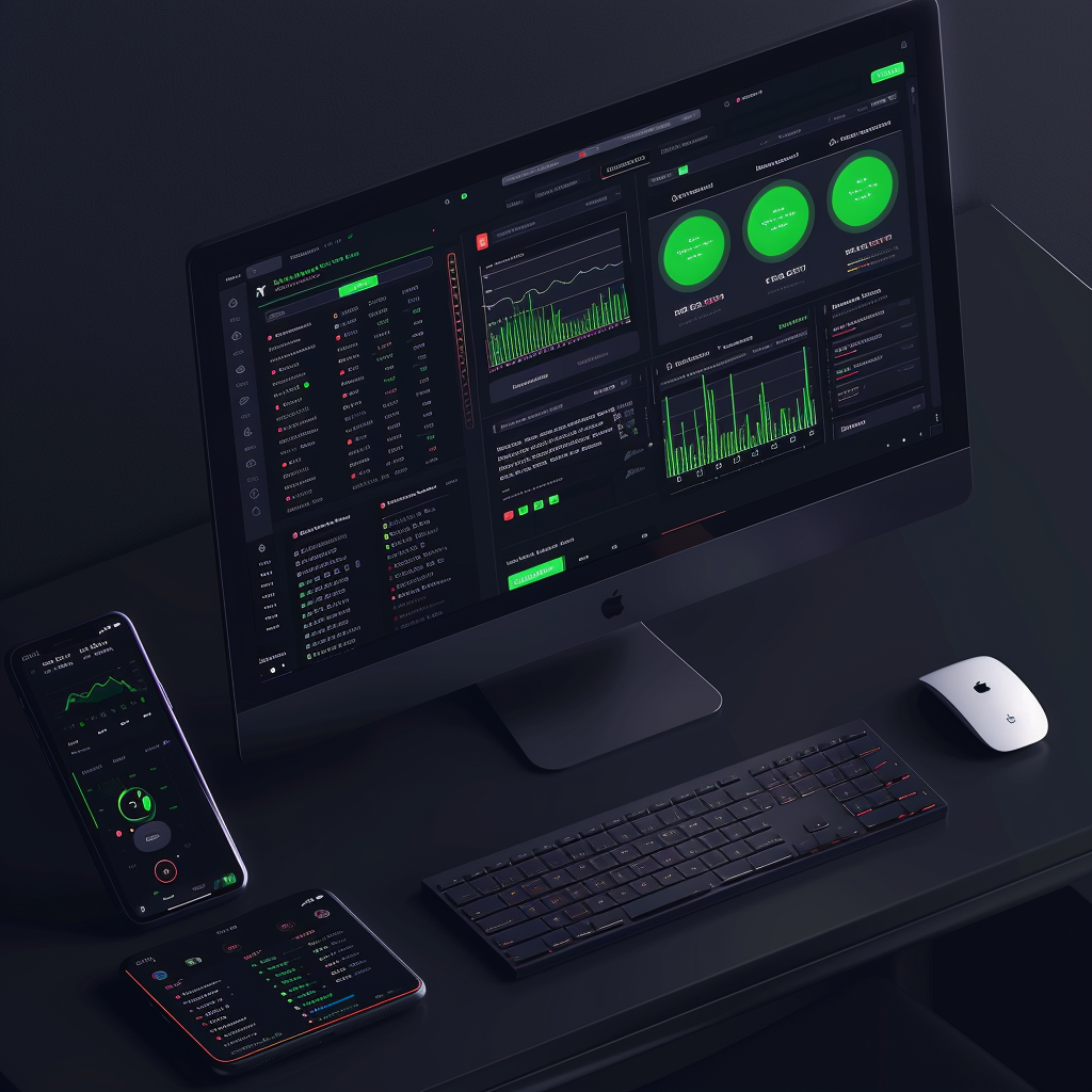 SeedHunter Platform Interface