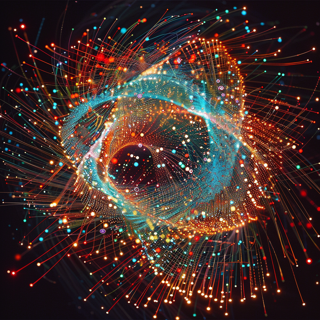 Visualization of HTTP/3 and QUIC protocol in action