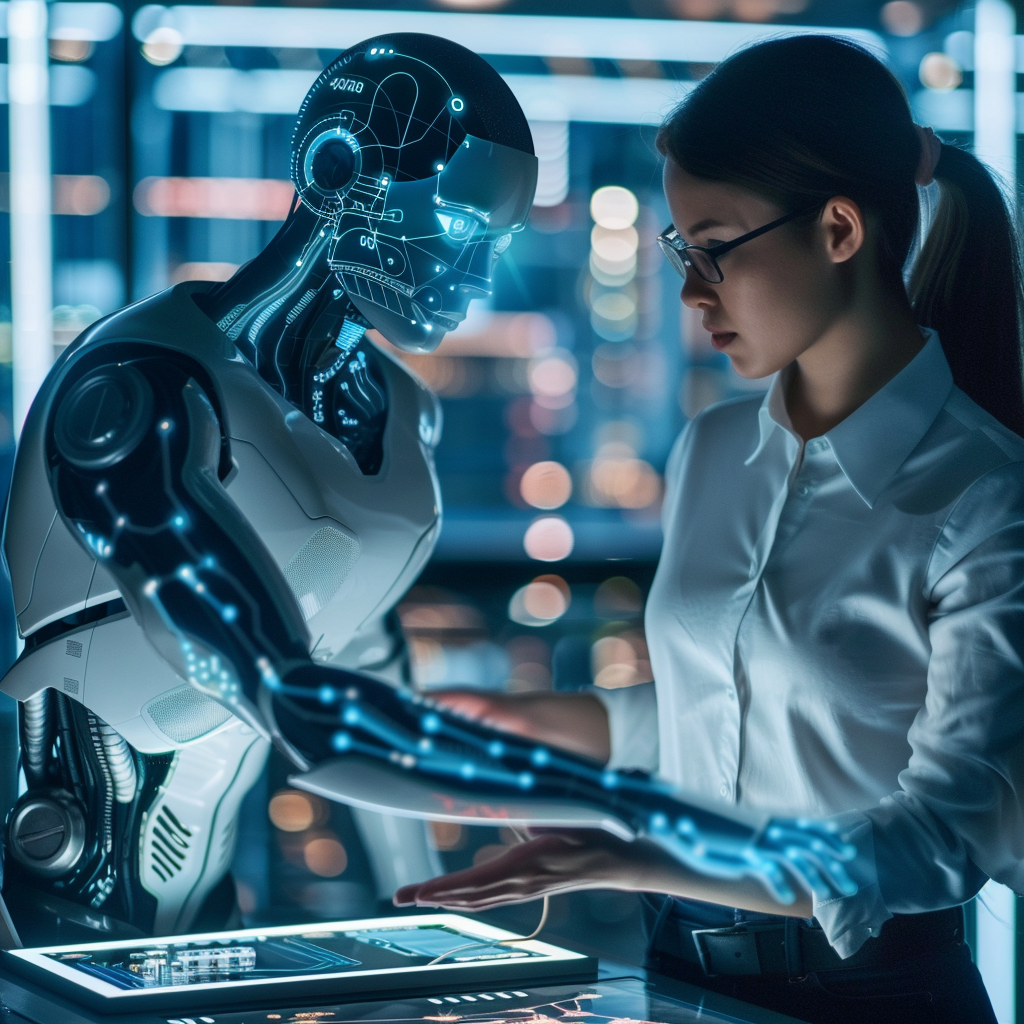 AI and Human Collaboration