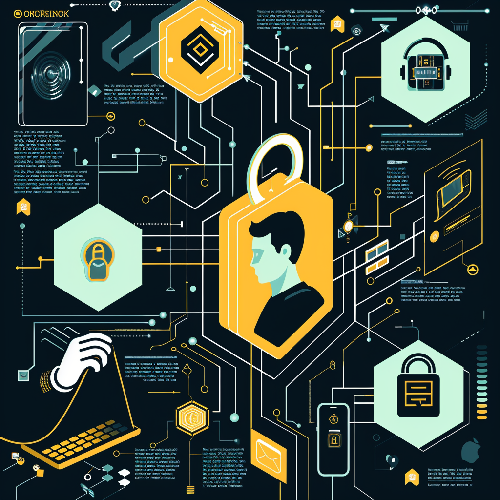 An infographic showcasing the trends in personalized cryptography