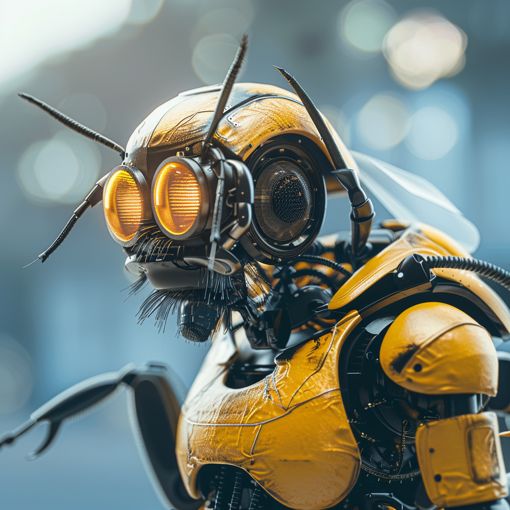 Bee Techy - Harness the Power of AI for Your Email Marketing