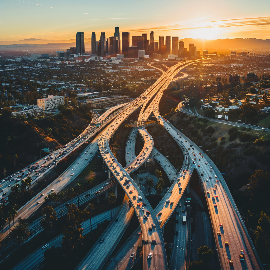 Evolving Job Market in Los Angeles