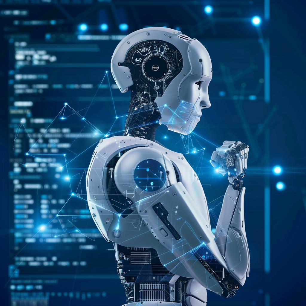 Generative AI transforming industries